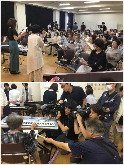 飯田説明会の様子