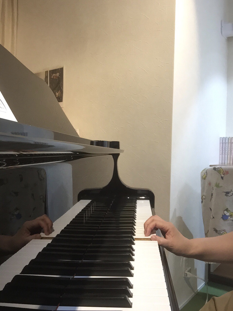 ピアノ